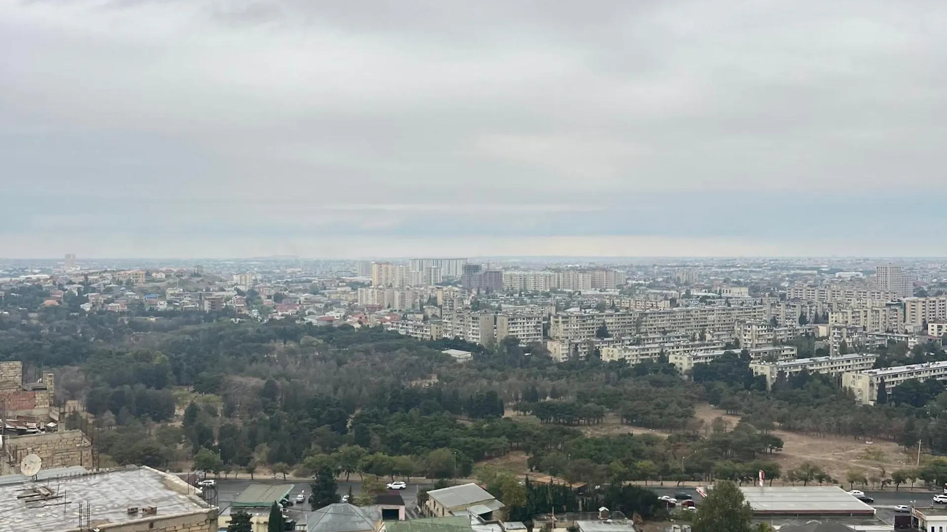 Apartment Near To Olympic Stadium Baku