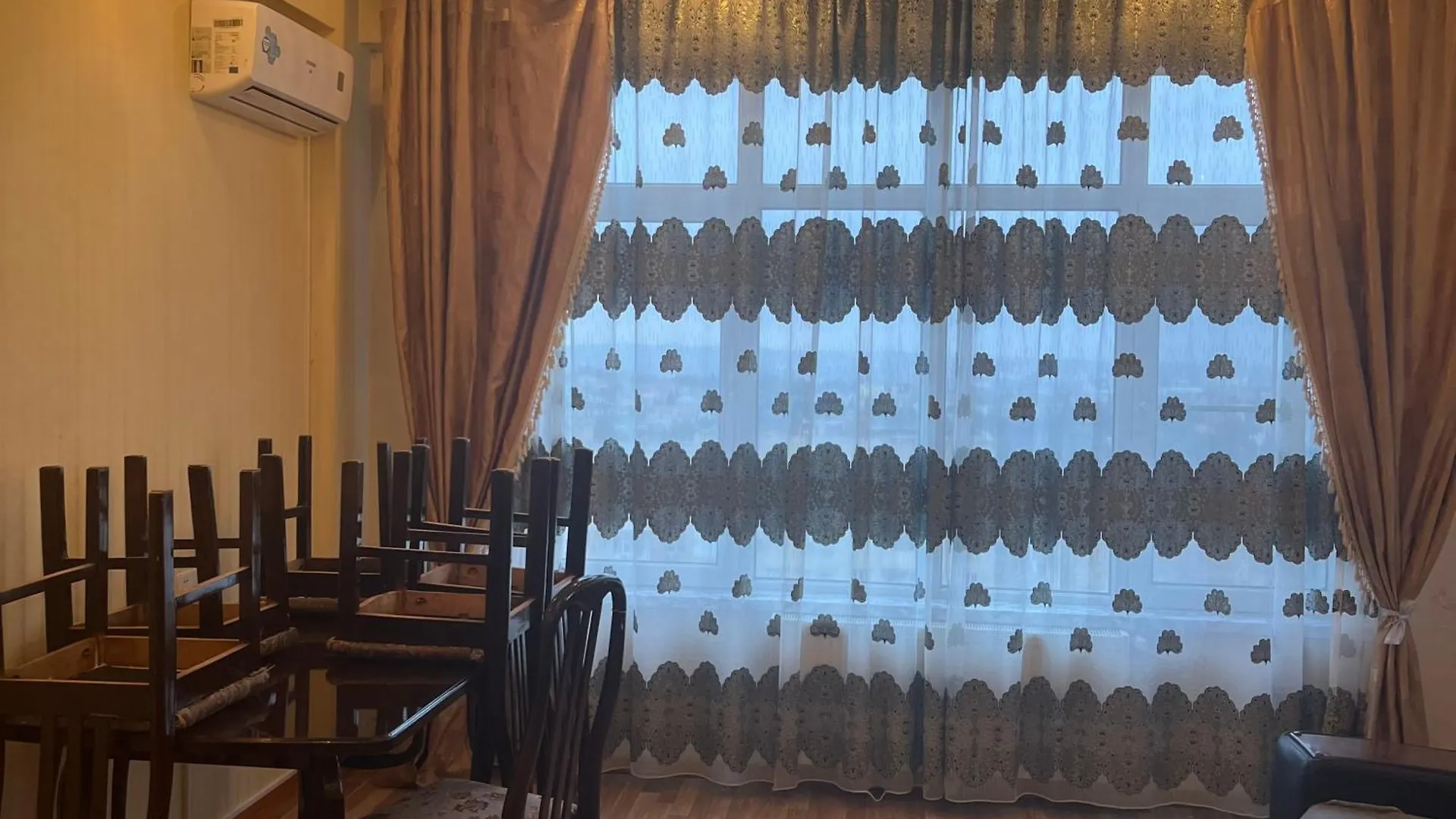 Apartment Near To Olympic Stadium Baku
