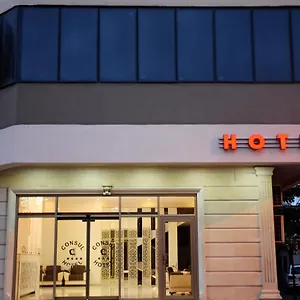 3* Otel Consul