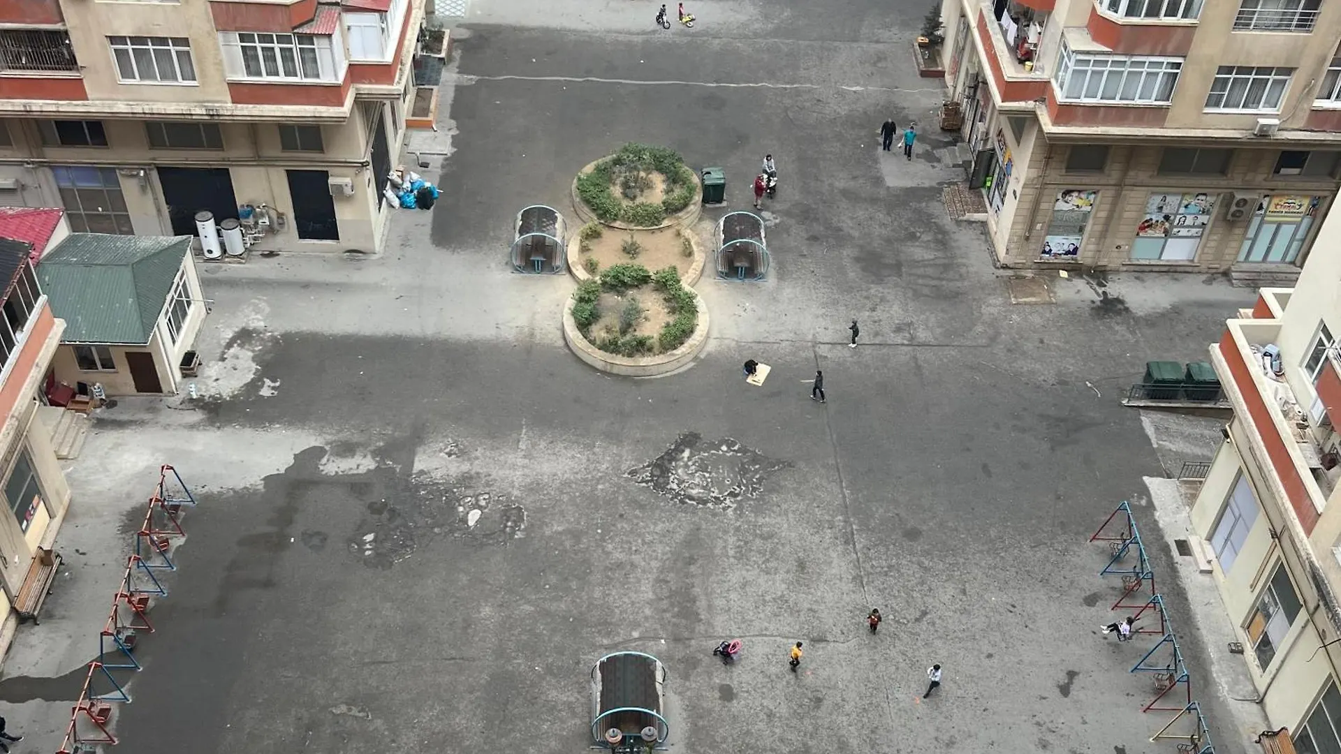 Apartment Near To Olympic Stadium Μπακού